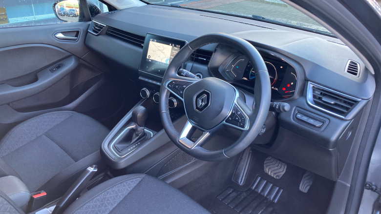 Renault Clio 1.6 E-TECH full hybrid 145 Evolution 5dr Auto Hybrid Hatchback